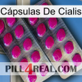 Cápsulas De Cialis 10